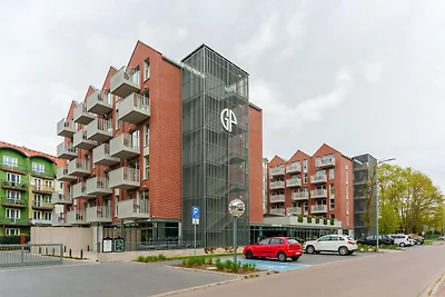Comfortabel appartement, bad, sauna