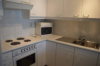 Wohnung in Blankenberge mit Meerblick
