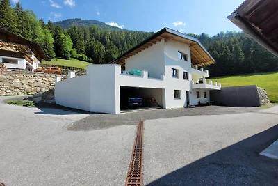 Appartement in Pitztal bij Skigletsjer