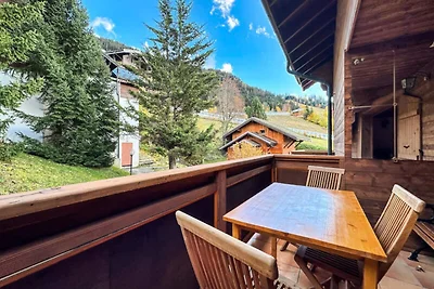 SL127 - 2 Stück 4 Pers. Zentrum Carroz