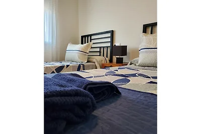 Apartment am Meer in Vera mit Terrasse