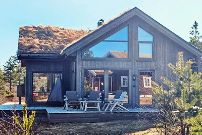 11 Personen Ferienhaus in Hornnes