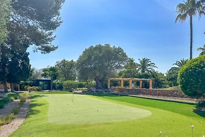 Villa in Cala Muarad mit Schwimmbecken