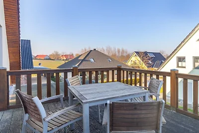 Ferienwohnung B - Ferienhaus Johanna