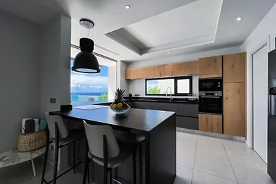 Villa a Saint-François con accesso alla...