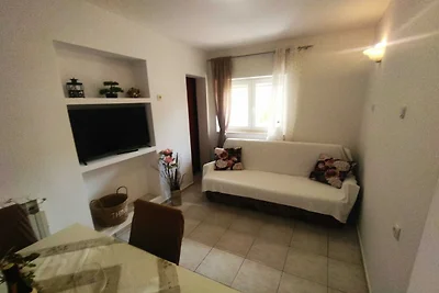 Charming One Bedroom Apartment Povljana - One...