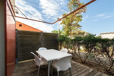 apartman za odmor Obiteljski odmor Argeles