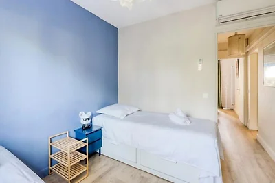 Wohnung in La Favière mit Meerblick