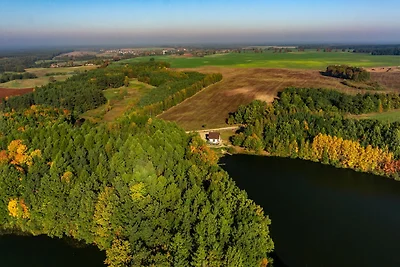 Ferienhaus am See, Dabie