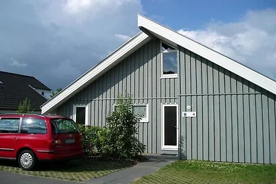 Ferienhaus im Ferienpark Mueritz