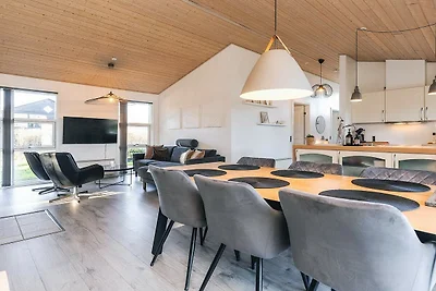 4 Sterne Ferienhaus in Hals