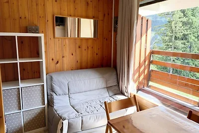 Ferienhaus in Flaine in der Nähe des...