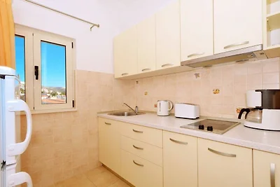 Ferienwohnung mit 2 Schlafzimmer