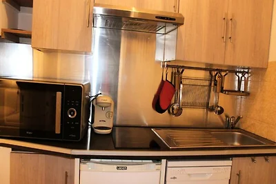 Appartement in Superdévoluy bij de skipistes