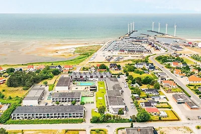 Ferienhaus auf einem Ferienpark Glesborg