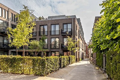 Moderne Wohnung im Hafen von Schevening