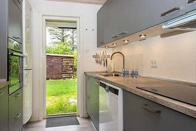 4 Personen Ferienhaus in Bording