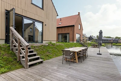 Fijne villa op een resort bij het Veerse Meer