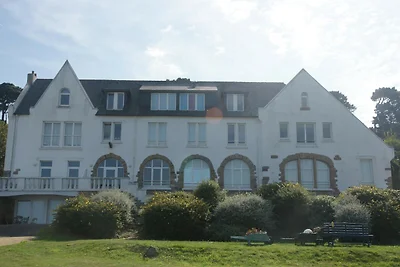 Mooi appartement met zeezicht in Primel