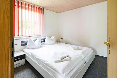 Ferienhaus in Parchim mit Parkplatz