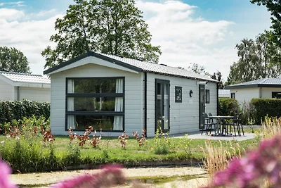 Gepflegtes Chalet in der Nähe von Biesbosch
