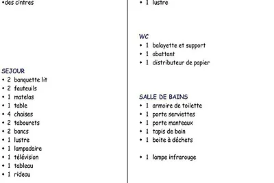 Wohnung in Vars mit Pistenblick