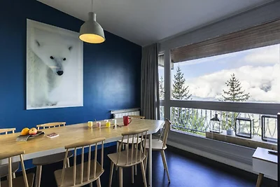 Ferienwohnung in Villards in der Nähe des...