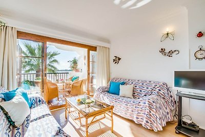 Gemütliche Wohnung in Alcudia