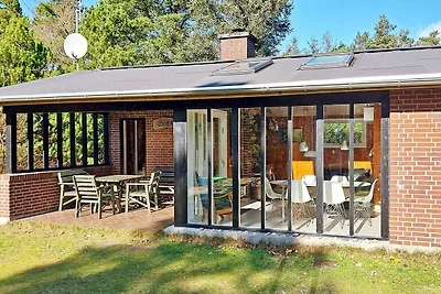 6 persoons vakantie huis in Nørre Nebel-By...
