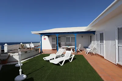 Ferienhaus mit 1 Schlafzimmer