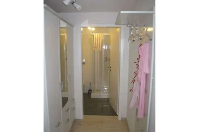 Leuchtturm im Landhaus Gertrude