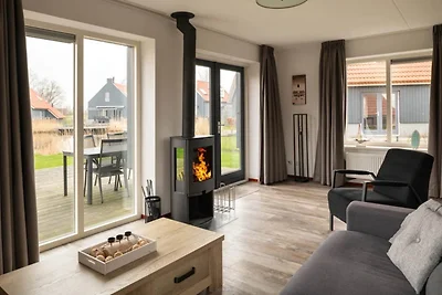 Ferienhaus in Langelille für Familien