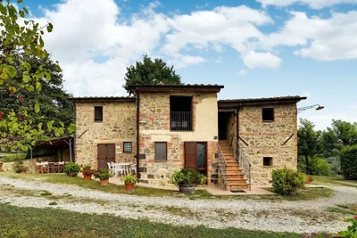Moderne Villa in Radicofani mit Pool
