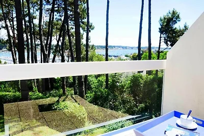 Duplex in Frankrijk met Havenzicht & Stranden