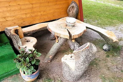 Casa estiva per 4 persone, vicino al mare.
