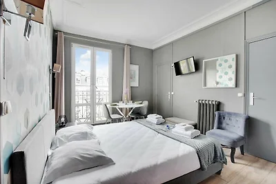 Comfortabele Studio - 2P - Canal Saint-Martin