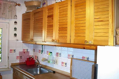 Schönes Ferienhaus in Zawory mit Terrasse