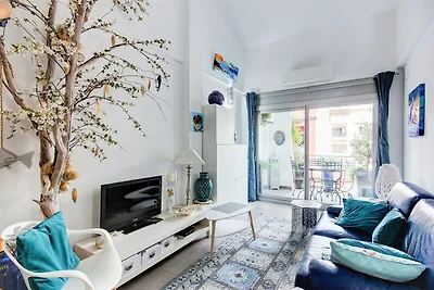 Hübsche Wohnung an der Costa Brava