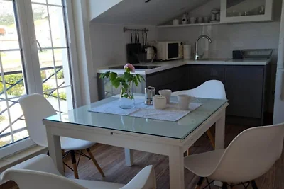 Apartments near the beach Orebic - Two bedroo...