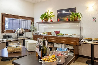 1 Zimmer Apartment für 2 Personen Balkon