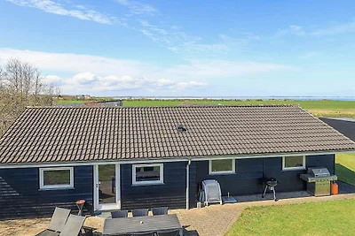 12 Personen Ferienhaus in Vinderup-By Traum