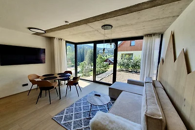 Wohnung im Skigebiet Pec pod Snežkou