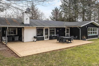 8 Personen Ferienhaus in Hals-By Traum