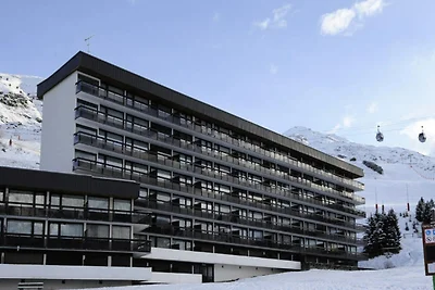 Apartment in La Croisette mit Ski-Zugang