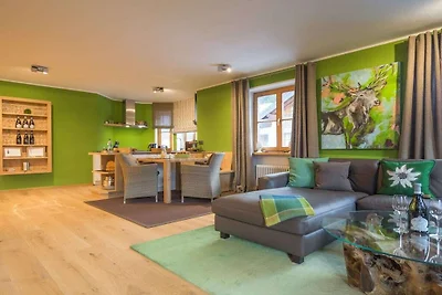 Ferienwohnung in Oberstdorf mit Wifi