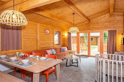 Ferienhaus in Hoogerheide mit Laufstall