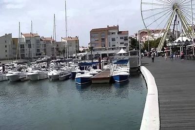 3-Zimmer-Wohnung für 4 Personen