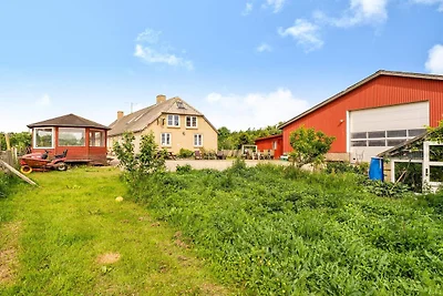 4 Personen Ferienhaus in Snedsted