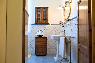 Schöne Villa in Peccioli mit privatem Pool