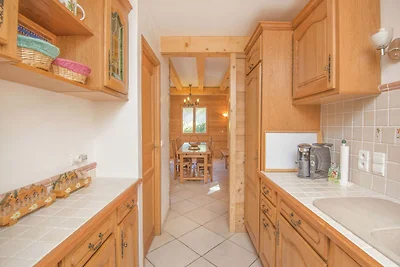 Chalet in Saint-Gervais-les-Bains mit Sauna